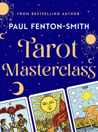 表紙画像: Tarot Masterclass 9781741751277