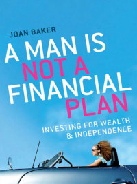 Omslagafbeelding: A Man Is Not a Financial Plan 9781741752083