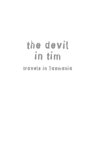 Cover image: The Devil in Tim 9781741752373