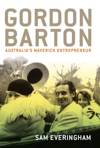 Imagen de portada: Gordon Barton 9781741752434