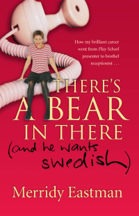 Imagen de portada: There's a Bear in There 9781865086019