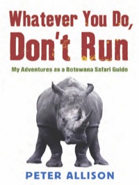 Imagen de portada: Whatever You do Don't Run 9781741753196