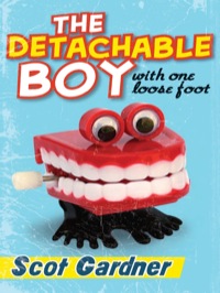 Imagen de portada: The Detachable Boy 9781741753455