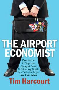 Cover image: The Airport Economist 9781741755121