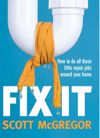 Cover image: Fix It 9781741753264