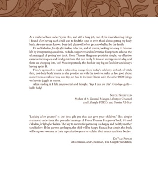 Cover image: Fit and Fabulous 9781741754940