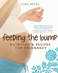 Cover image: Feeding the Bump 9781741753714