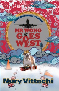 Imagen de portada: Mr Wong Goes West 9781741753851