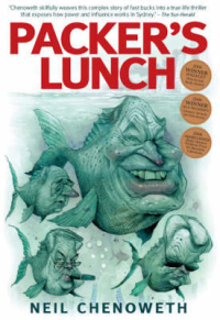 Cover image: Packer's Lunch 9781741753233