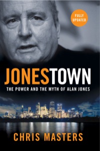 Cover image: Jonestown 9781741753202