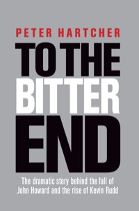 Titelbild: To the Bitter End 1st edition 9781741756234