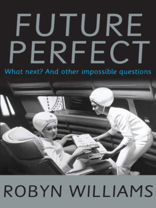 Cover image: Future Perfect 9781741753189