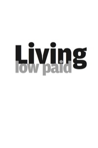 Omslagafbeelding: Living Low Paid 9781741753967