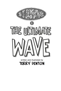 表紙画像: Storymaze 1: The Ultimate Wave 9781865083780