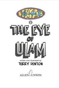 صورة الغلاف: Storymaze 2: The Eye of Ulam 9781865083582