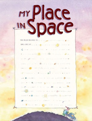 Titelbild: My Place in Space 9781741754049