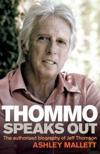 Imagen de portada: Thommo Speaks Out 9781741754353