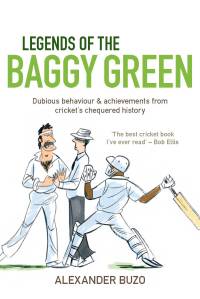 Cover image: Legends of the Baggy Green 9781741752014