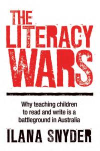 Omslagafbeelding: The Literacy Wars 9781741754247