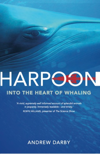 Imagen de portada: Harpoon 9781741146110