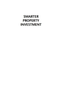 Cover image: Smarter Property Investment 3rd edition 9781741754421