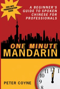 Cover image: One Minute Mandarin 9781741754599
