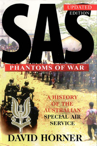 Titelbild: SAS : Phantoms of War 9781865086477