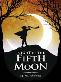 Cover image: Night of the Fifth Moon 9781741148145