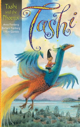 Imagen de portada: Tashi and the Phoenix 9781741754742