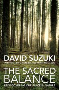 Cover image: The Sacred Balance 3rd edition 9781741754162