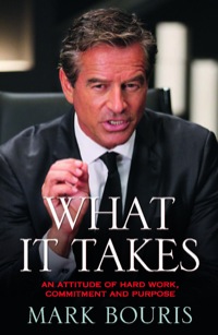 Cover image: What it Takes 9781741756852