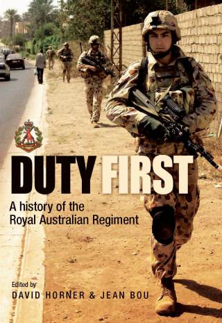 Imagen de portada: Duty First 9781741753745