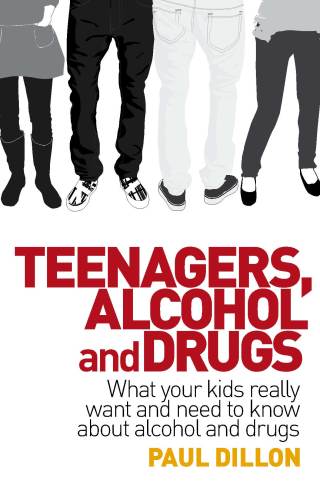 Imagen de portada: Teenagers, Alcohol and Drugs 9781741756807