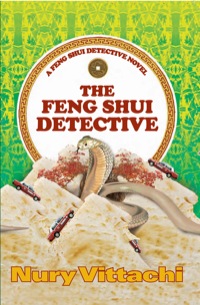 Titelbild: The Feng Shui Detective 9781741755374