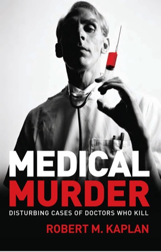 Imagen de portada: Medical Murder 9781741756104