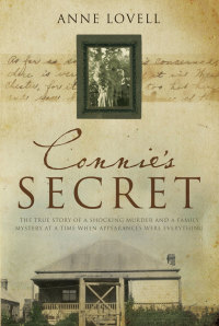 Omslagafbeelding: Connie's Secret 9781741755381