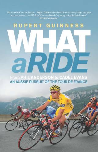 Cover image: What a Ride 9781741758375