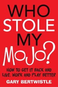 Omslagafbeelding: Who Stole My Mojo? 9781741755336