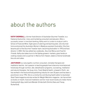 Cover image: The Detox Cookbook 9781865089690