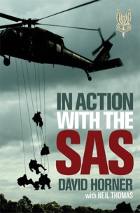 Titelbild: In Action with the SAS 9781741755527