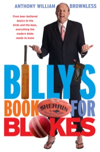 Cover image: Billy's Book for Blokes 9781741755701