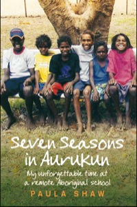 Titelbild: Seven Seasons in Aurukun 9781741757071
