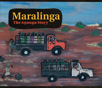 Omslagafbeelding: Maralinga, the Anangu Story 9781741756210