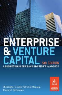 Imagen de portada: Enterprise and Venture Capital 5th edition 9781741756906