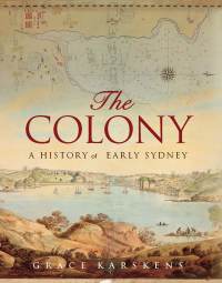 Cover image: The Colony 9781741756371
