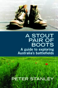 Titelbild: A Stout Pair of Boots 9781741756654