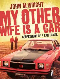 Imagen de portada: My Other Wife is a Car 9781741756609
