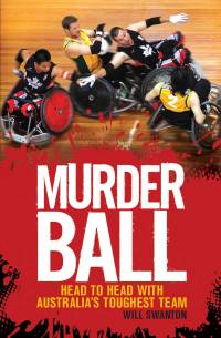 Cover image: Murderball 9781741756760