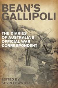 Cover image: Bean's Gallipoli 9781741757330