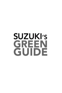Cover image: Suzuki's Green Guide 9781741756937